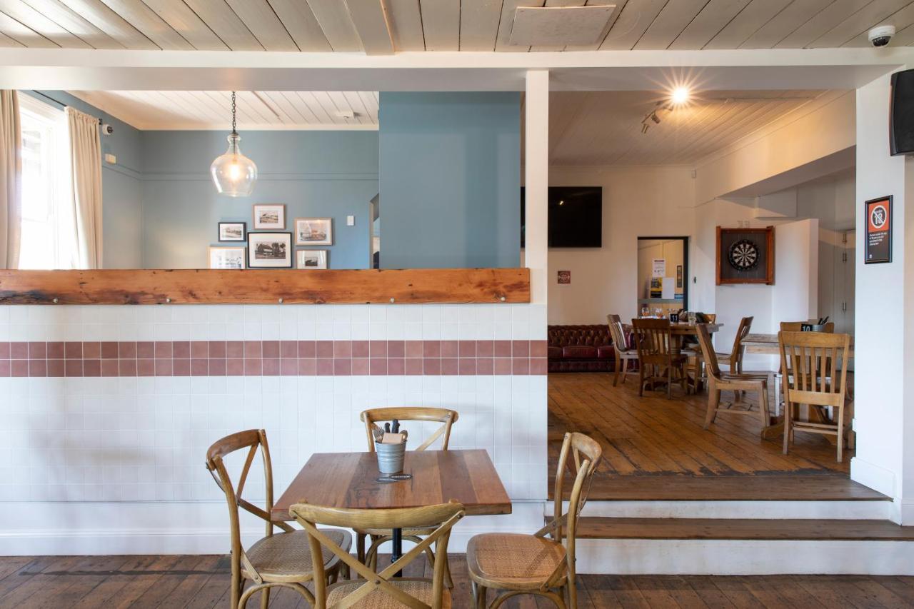 Hotel Robertson Public House And Kitchen Extérieur photo