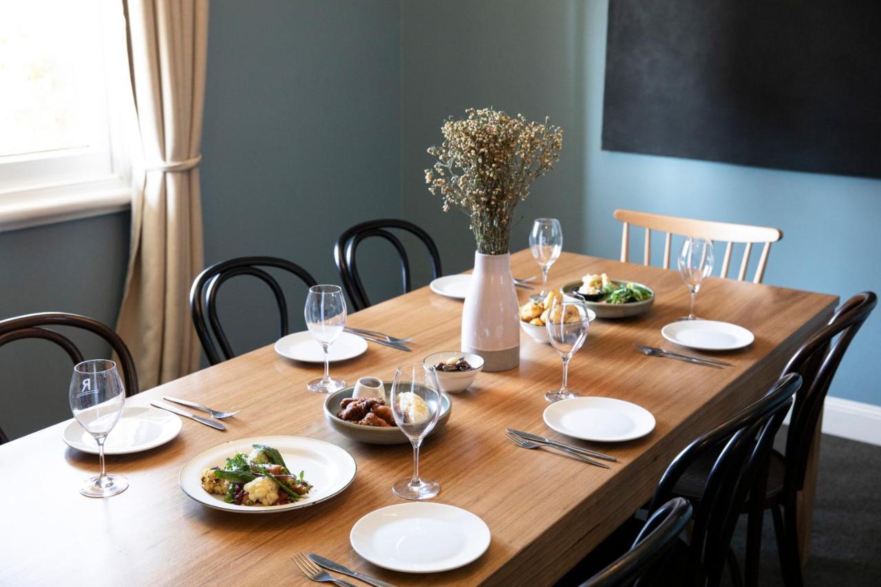 Hotel Robertson Public House And Kitchen Extérieur photo