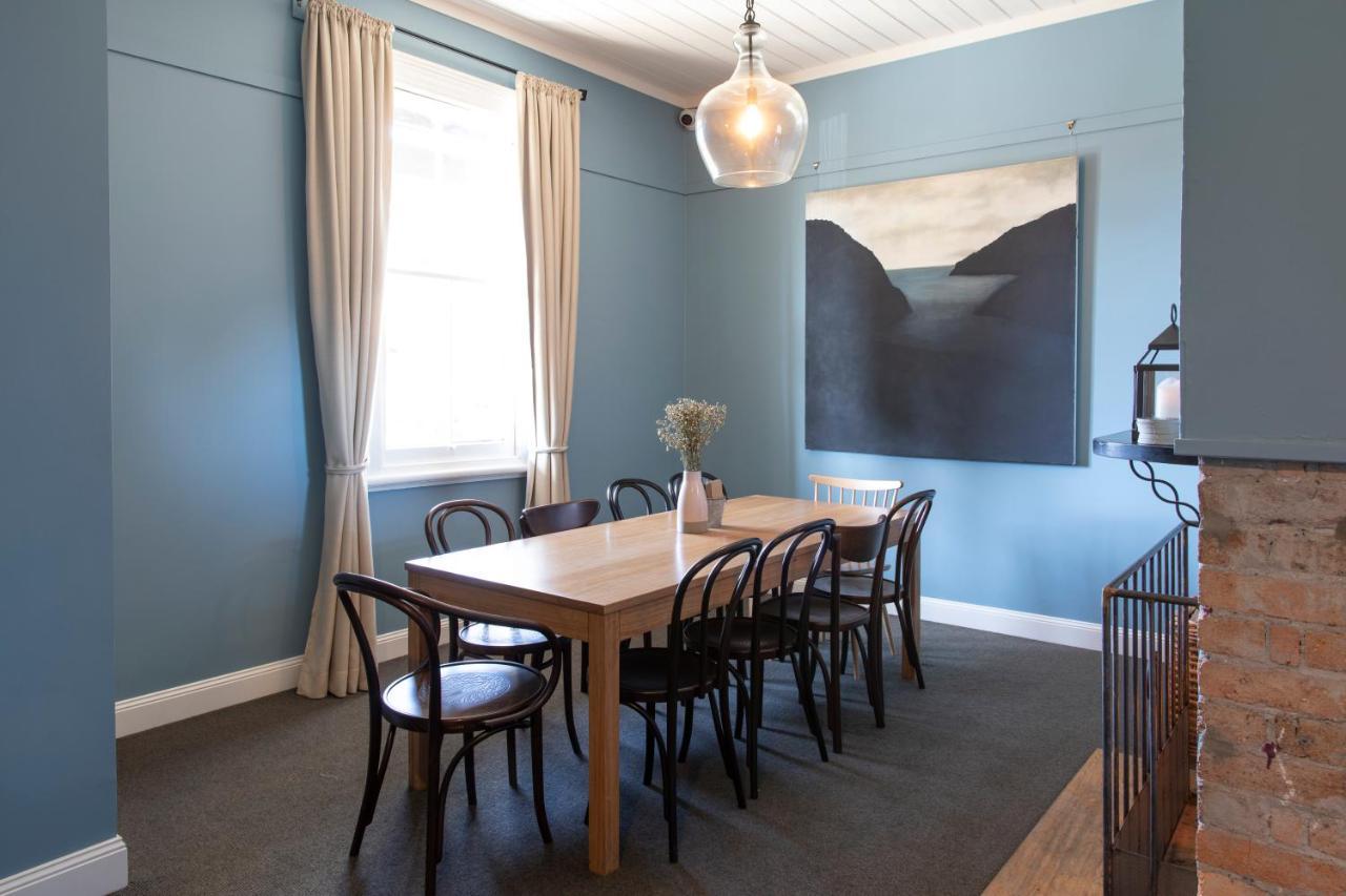 Hotel Robertson Public House And Kitchen Extérieur photo