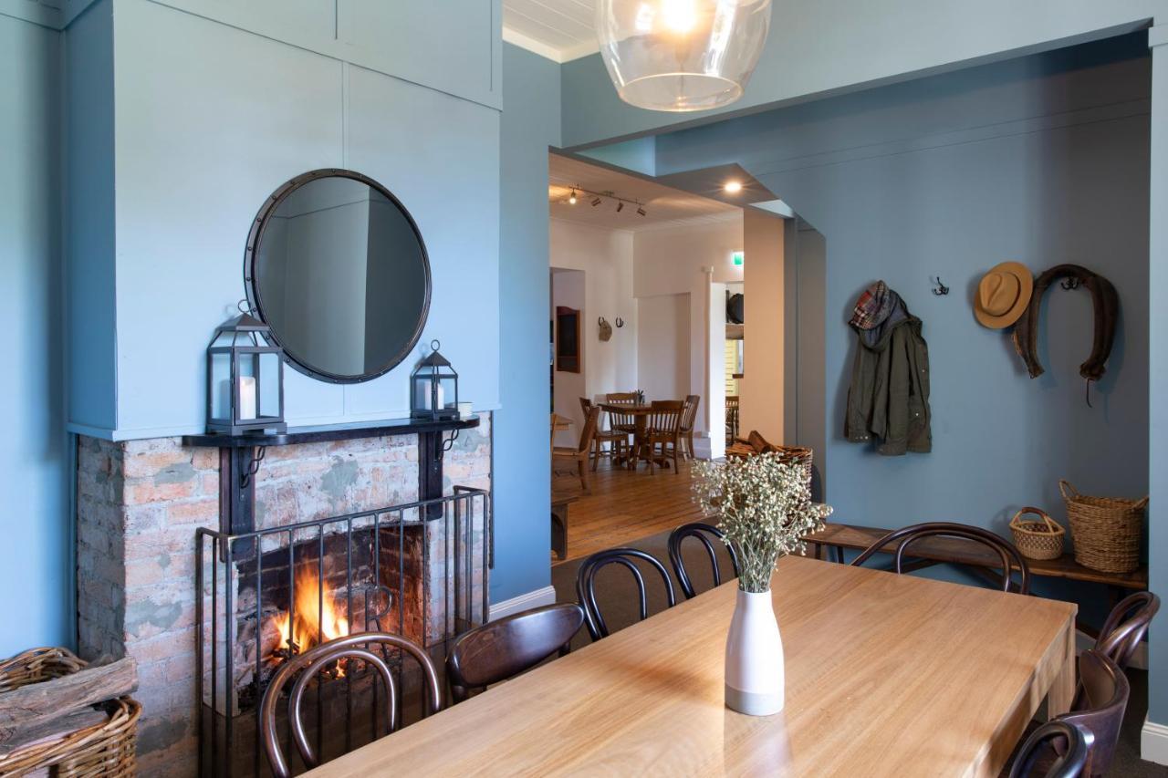 Hotel Robertson Public House And Kitchen Extérieur photo