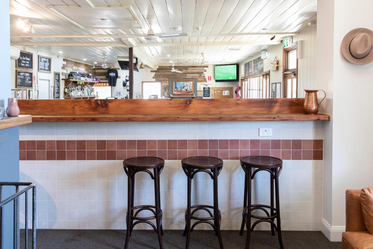 Hotel Robertson Public House And Kitchen Extérieur photo