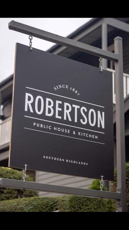 Hotel Robertson Public House And Kitchen Extérieur photo