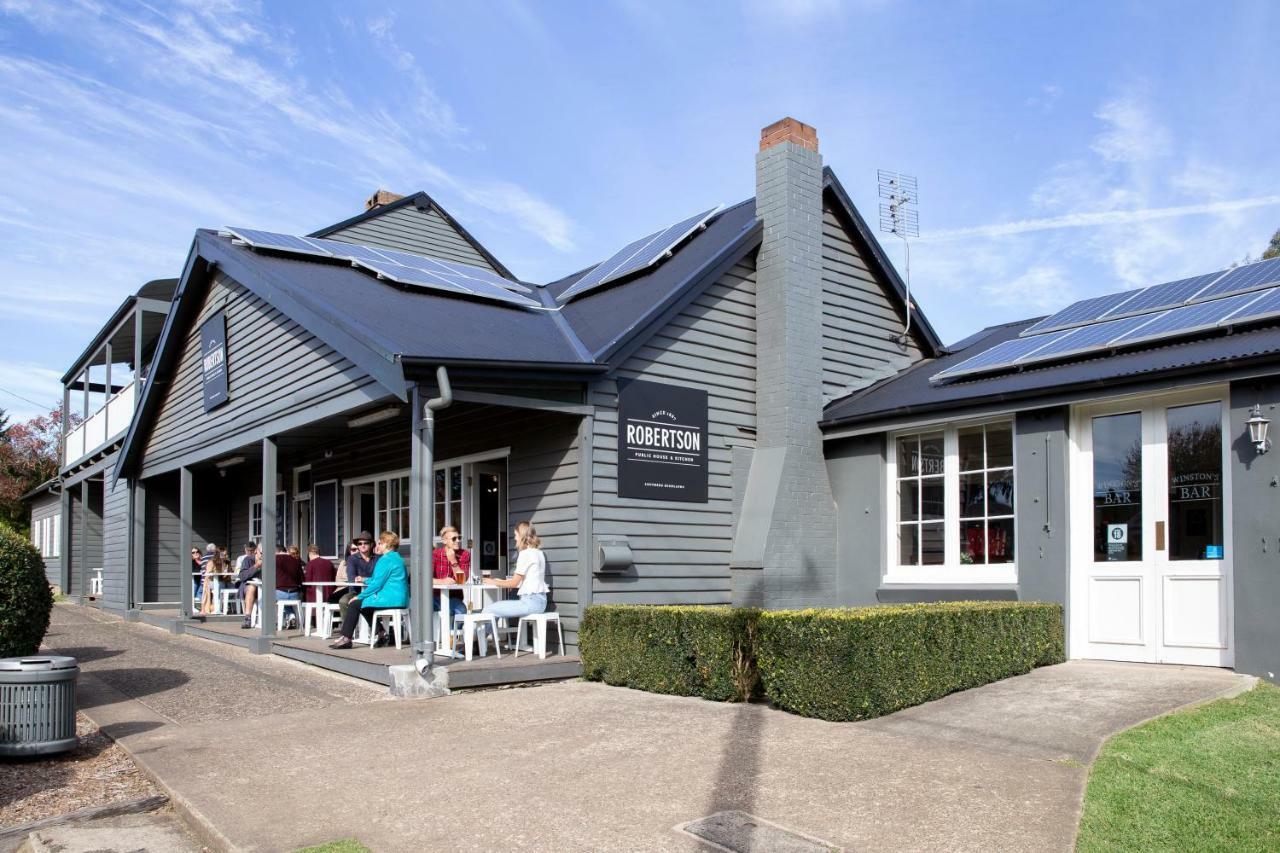 Hotel Robertson Public House And Kitchen Extérieur photo
