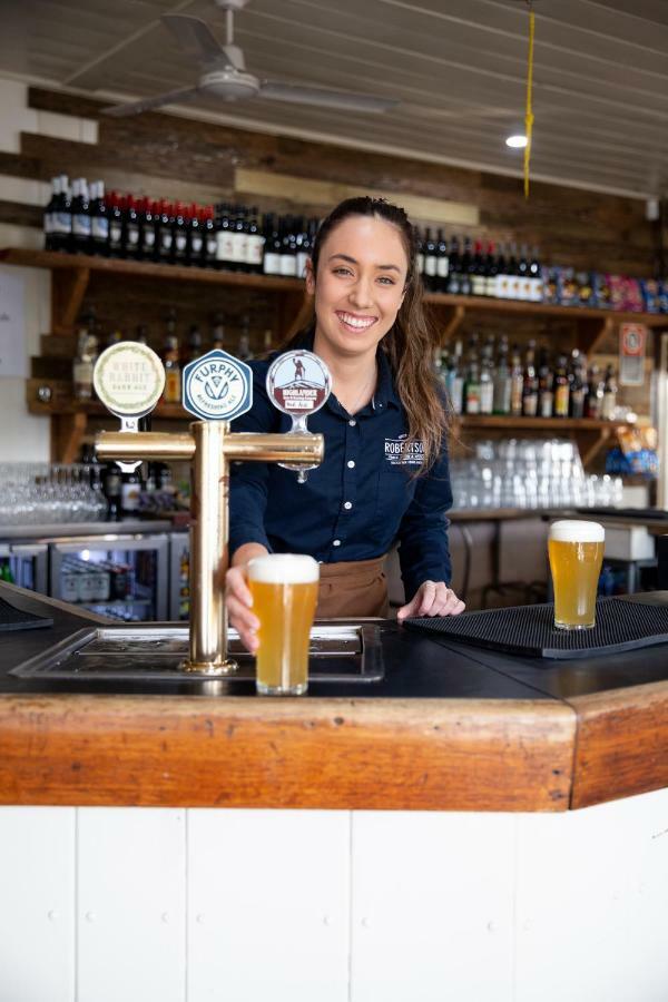 Hotel Robertson Public House And Kitchen Extérieur photo