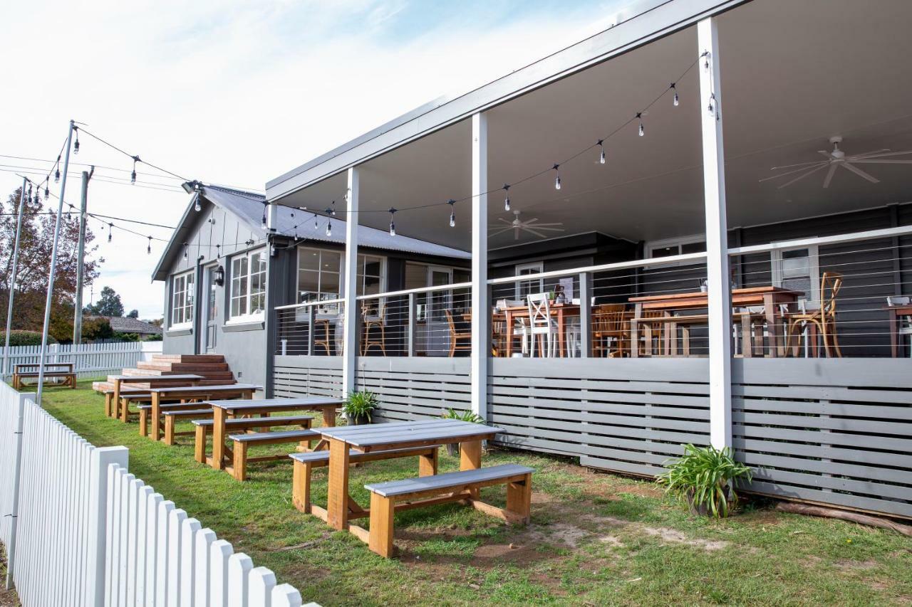 Hotel Robertson Public House And Kitchen Extérieur photo